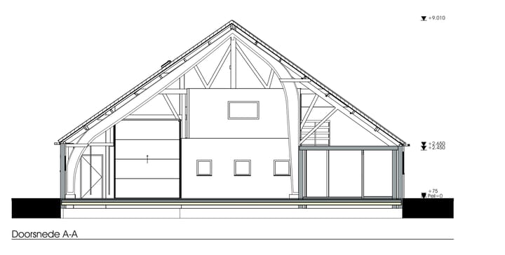 Foto 14 van Kerkstraat 15-BIJ