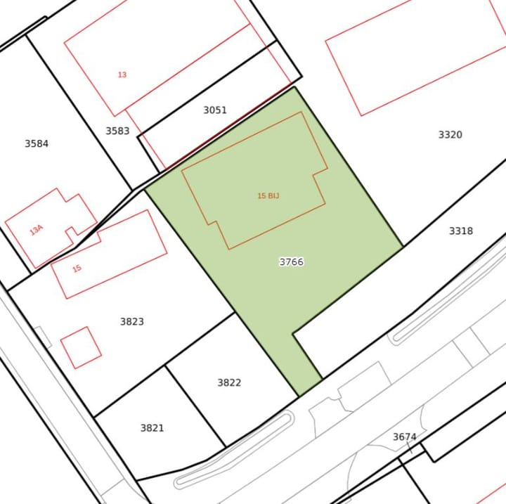 Foto 20 van Kerkstraat 15-BIJ