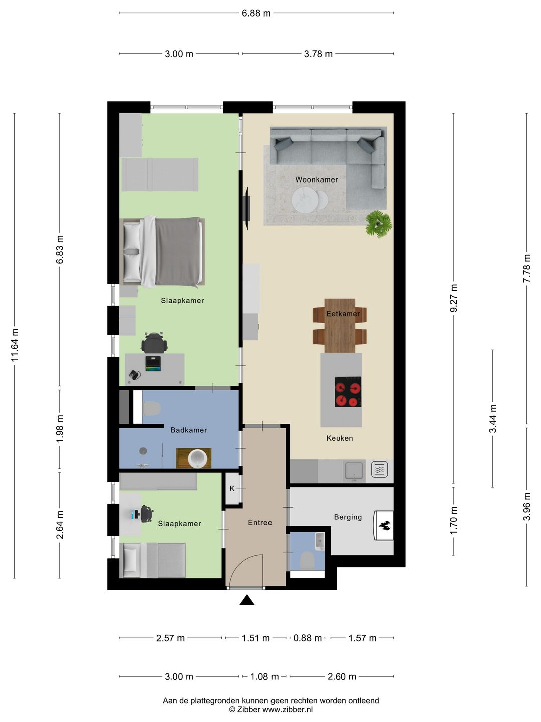 Foto 37 van de Wieken 40