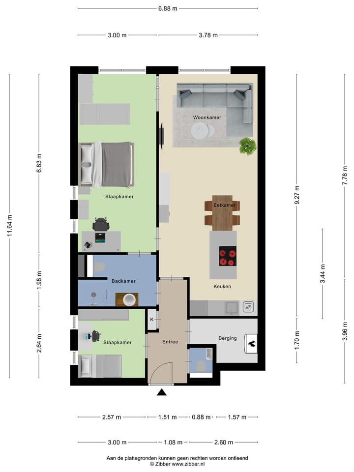 Foto 37 van de Wieken 40