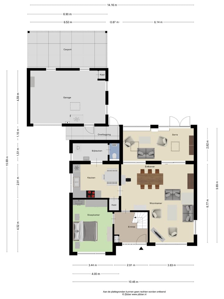 Foto 52 van Kerkstraat 4