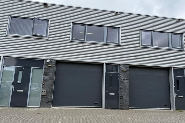 Zuidbaan 545, Moordrecht