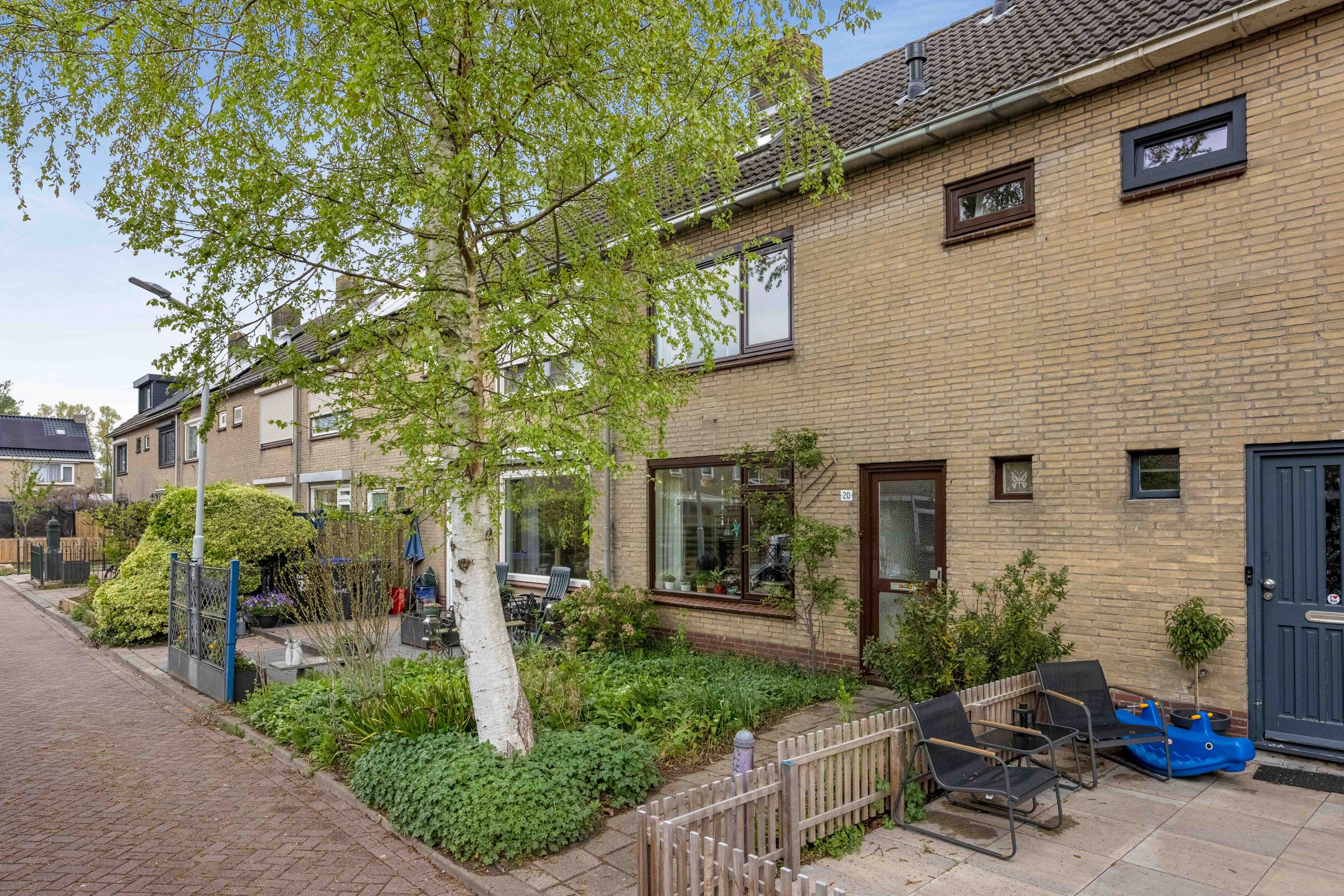 Foto 33 van Hendrik Schaarstraat 20