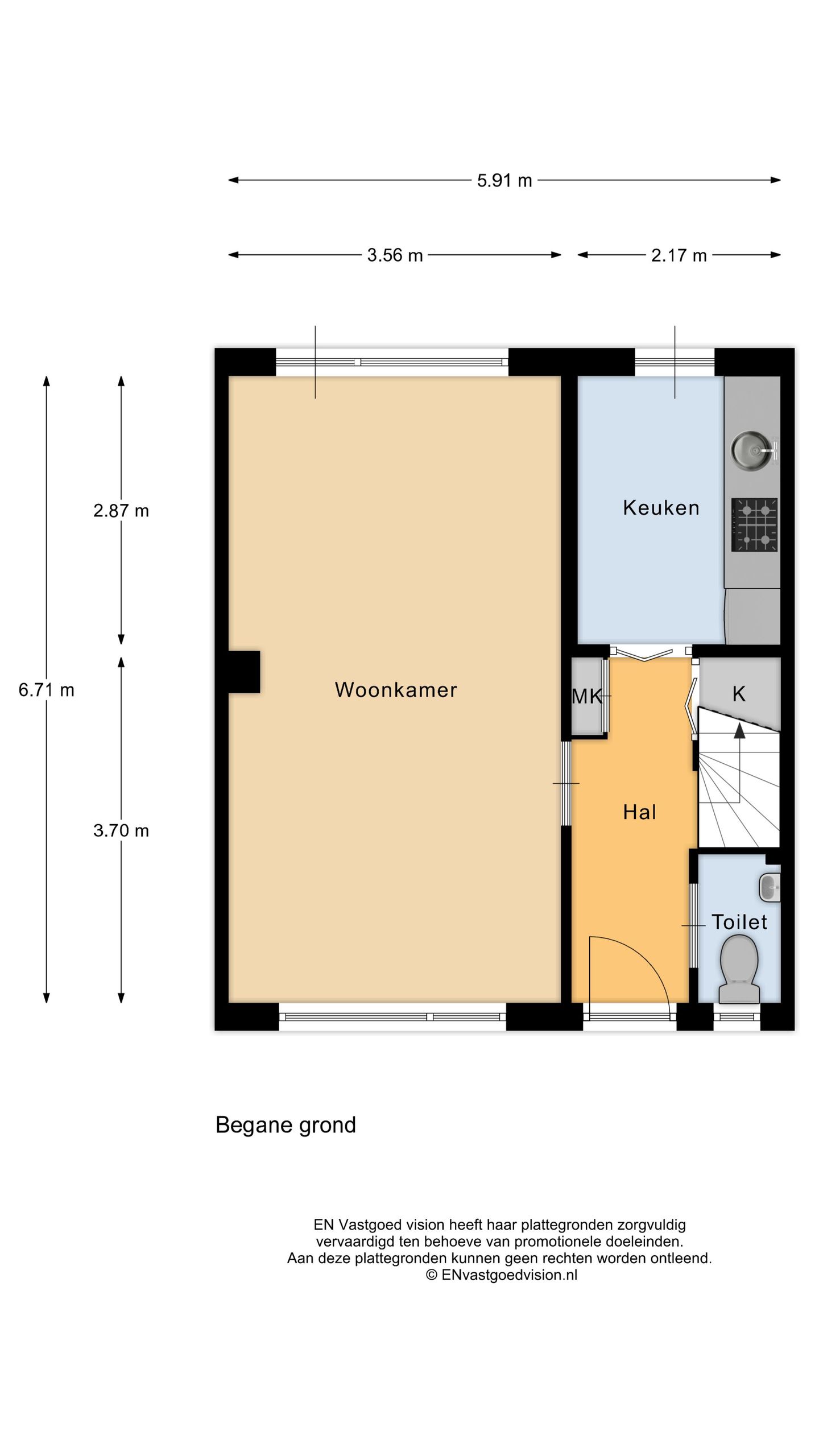 Foto 34 van Hendrik Schaarstraat 20