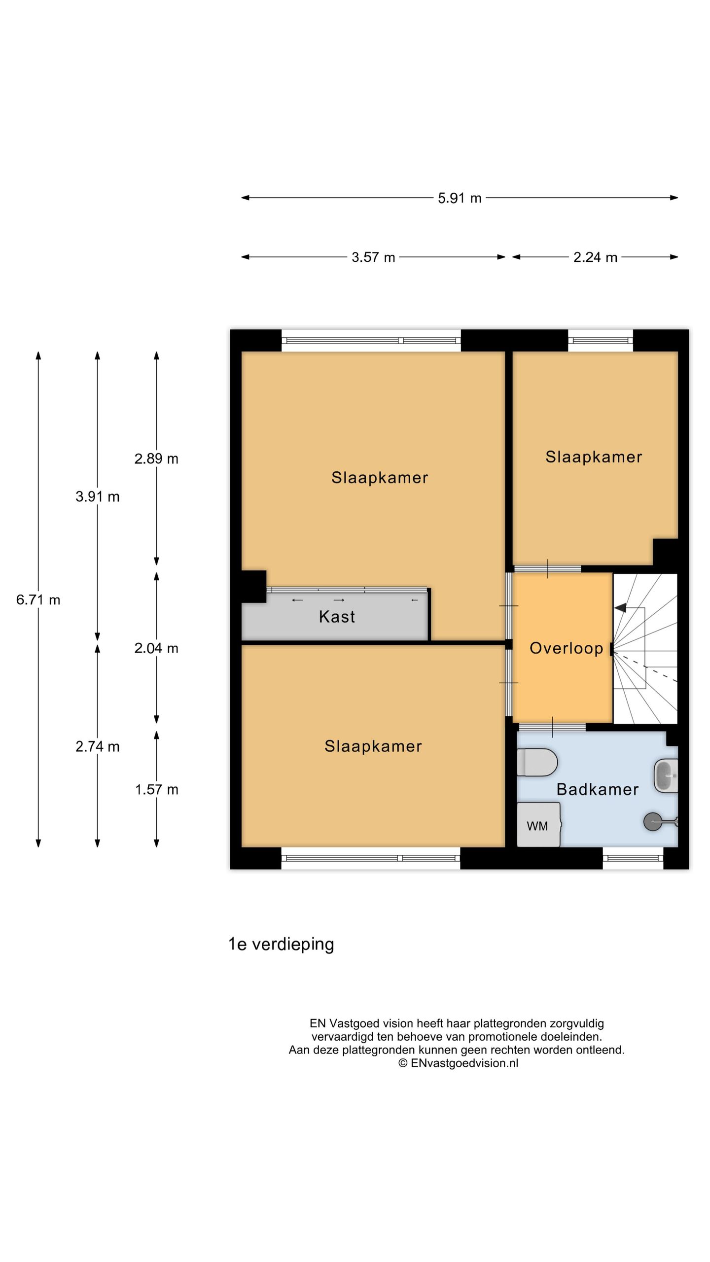 Foto 35 van Hendrik Schaarstraat 20
