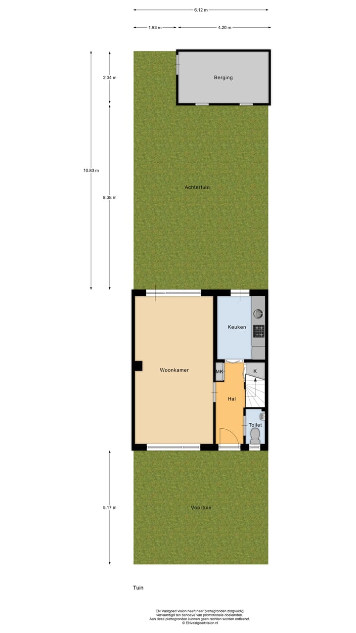 Foto 38 van Hendrik Schaarstraat 20