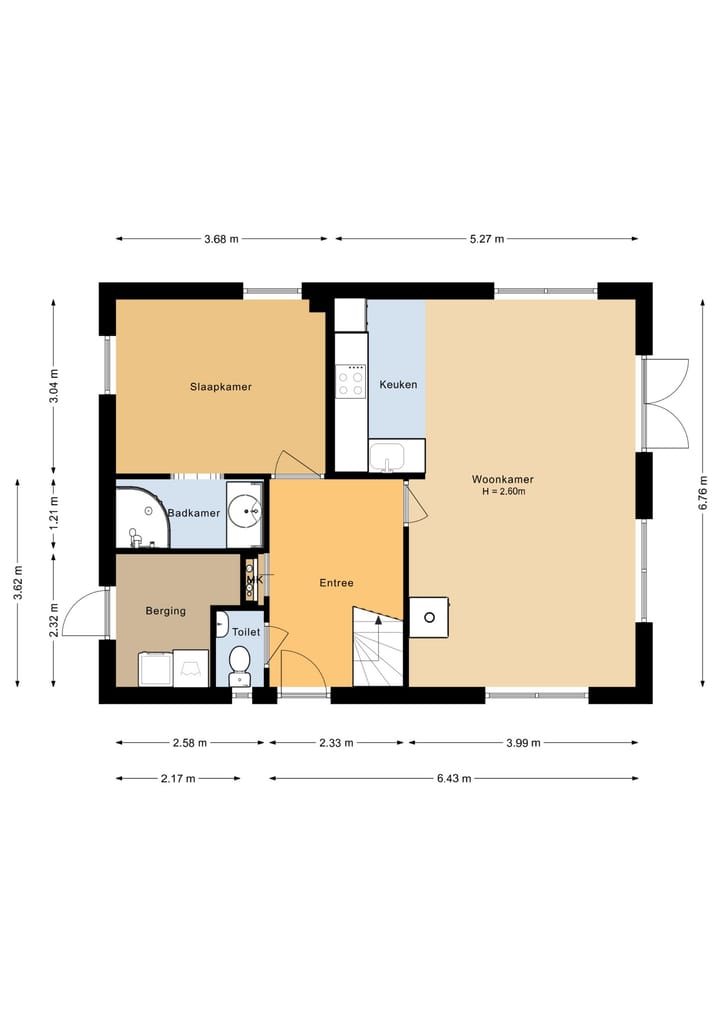 Foto 34 van Cauberg 29-077