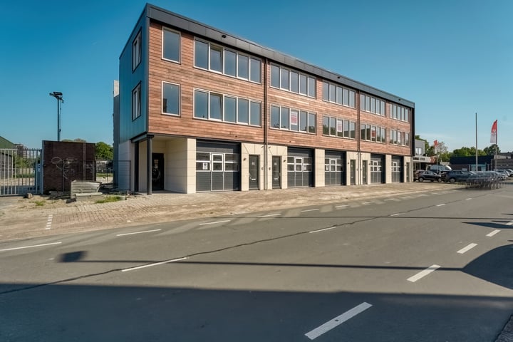 Touwbaan 4-A, Leiderdorp
