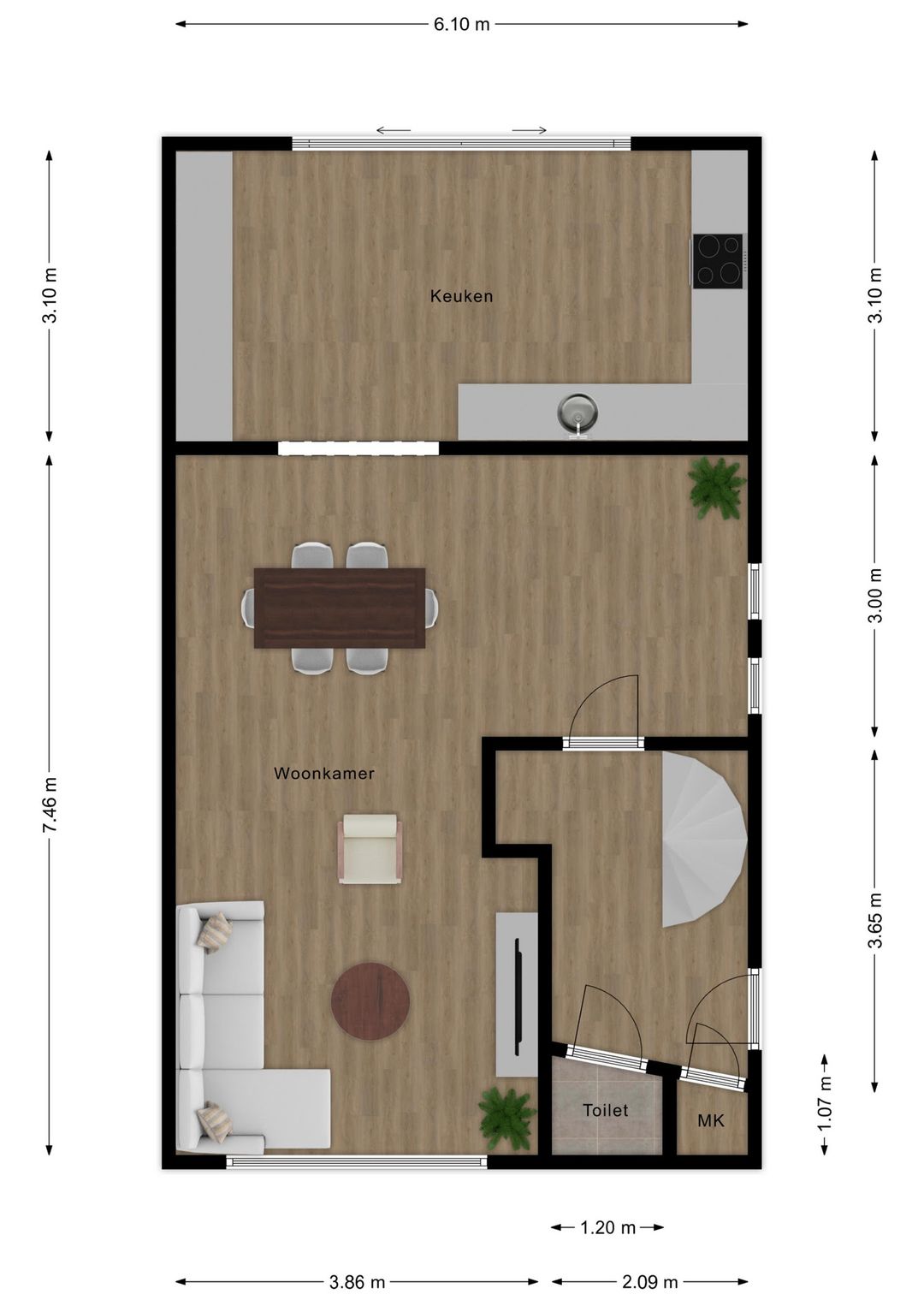 Foto 38 van Lindelaan 74