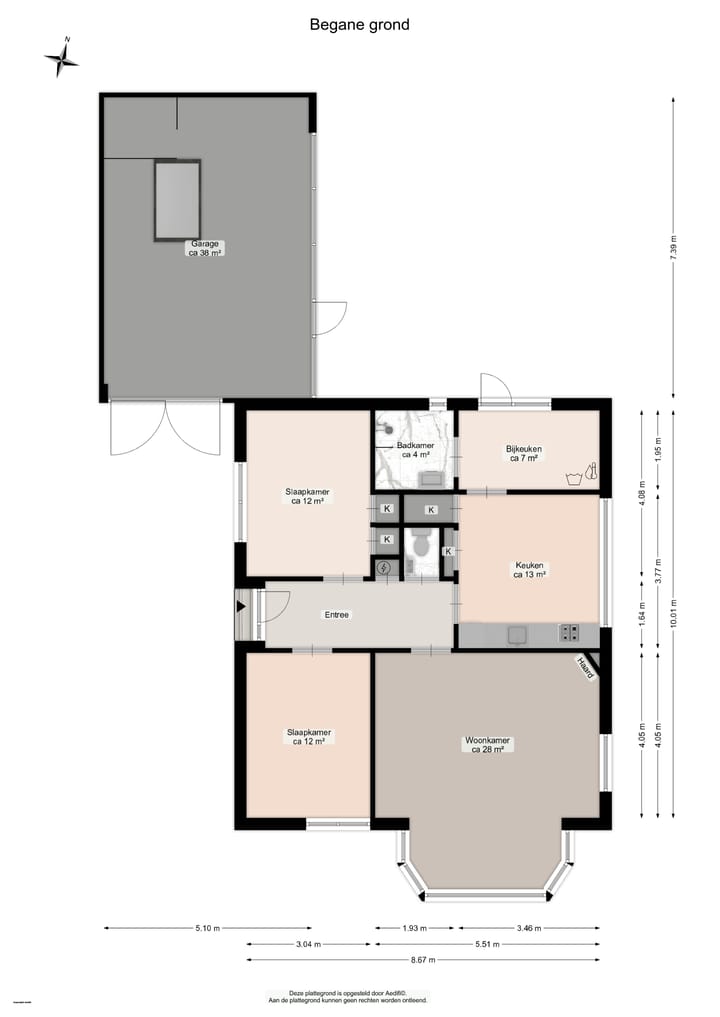 Foto 32 van Thomas van de Dijkweg 25