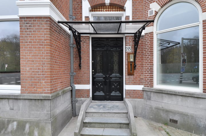 Foto 4 van Bezuidenhoutseweg 205