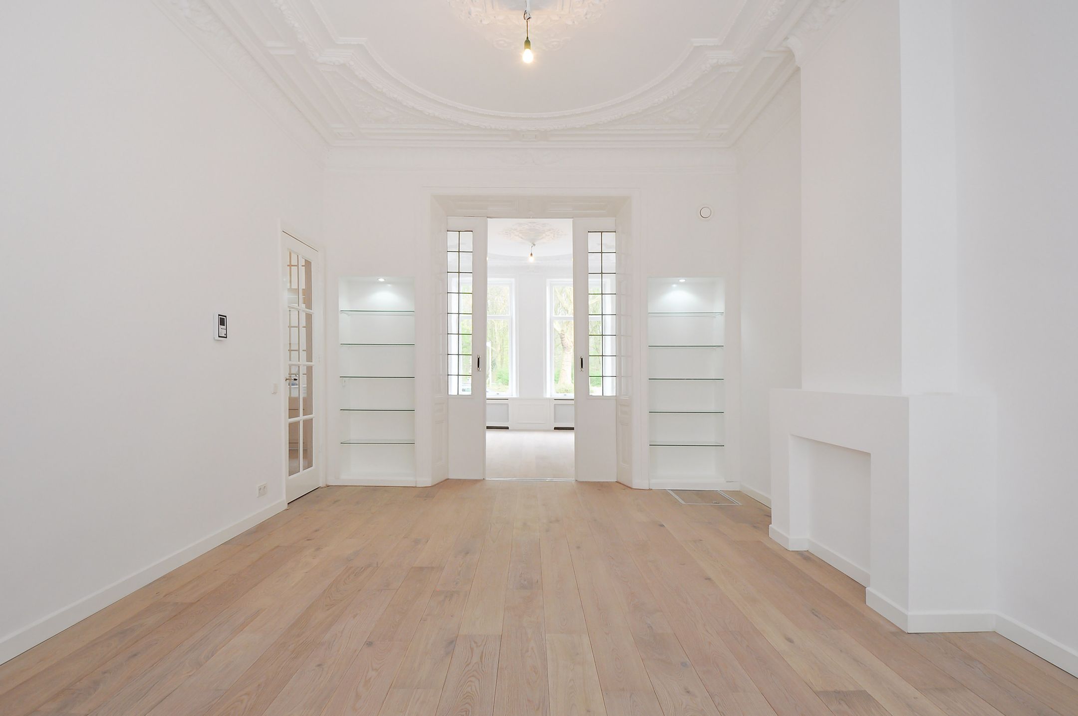 Foto 12 van Bezuidenhoutseweg 205