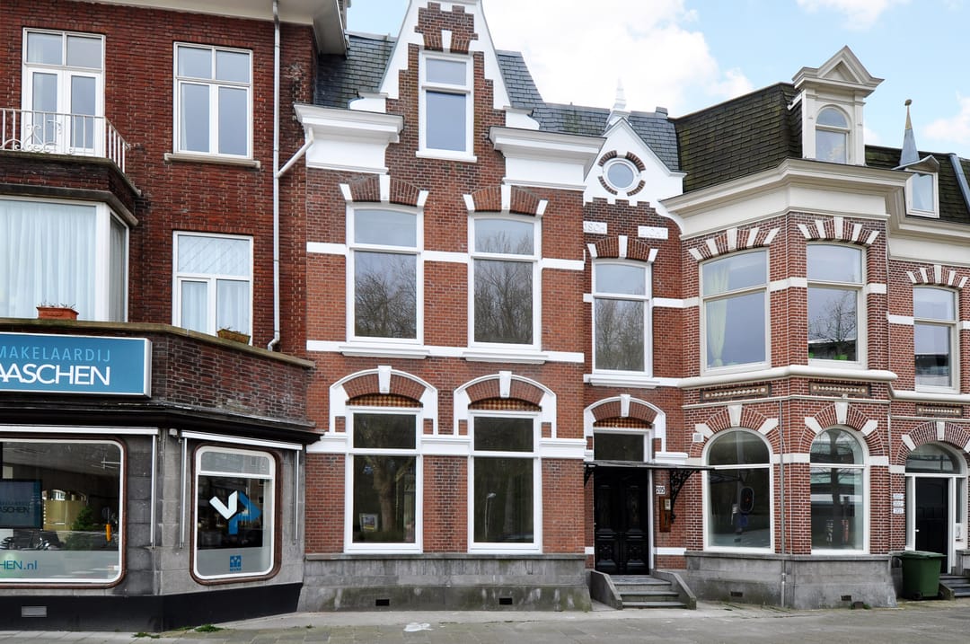 Foto 58 van Bezuidenhoutseweg 205