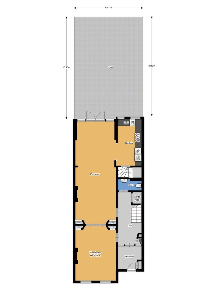 Photo 59 of Bezuidenhoutseweg 205