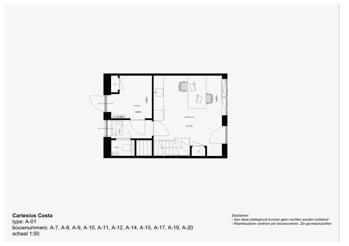 Foto 16 van Costa 3 (Bouwnr. 12)