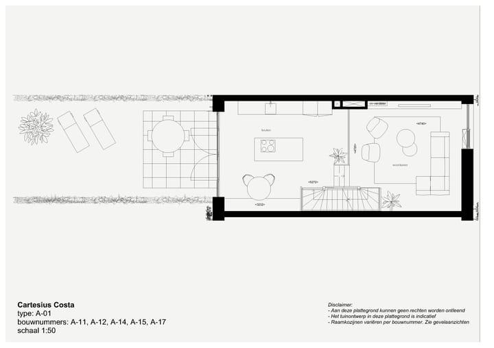 Foto 16 van Costa 3 (Bouwnr. 16)