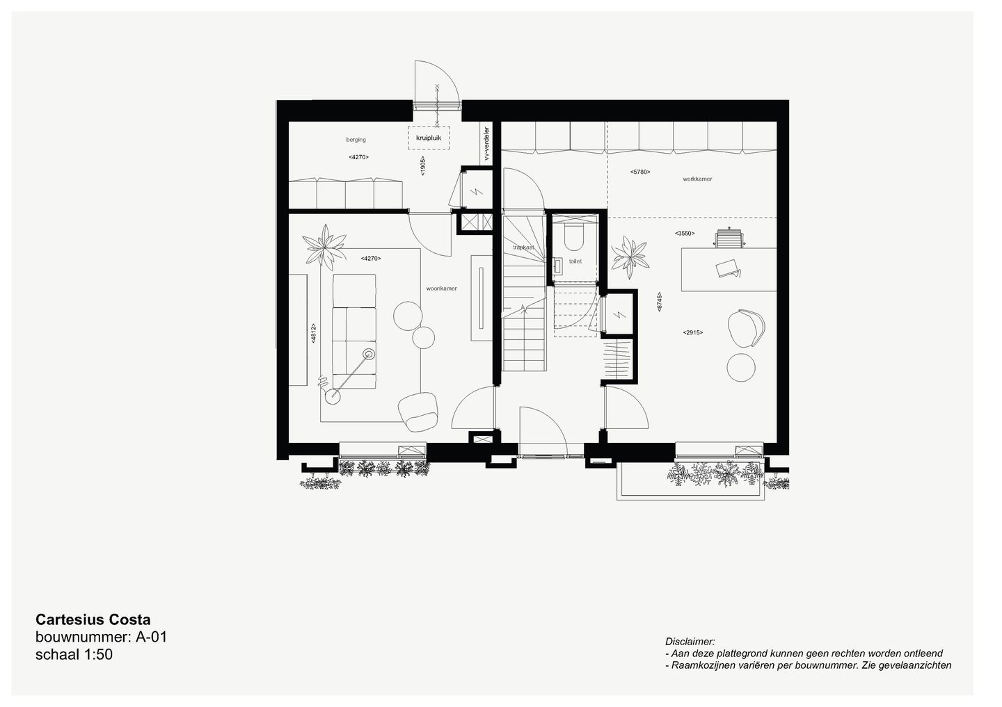 Photo 14 of Costa 1 (Bouwnr. 1)