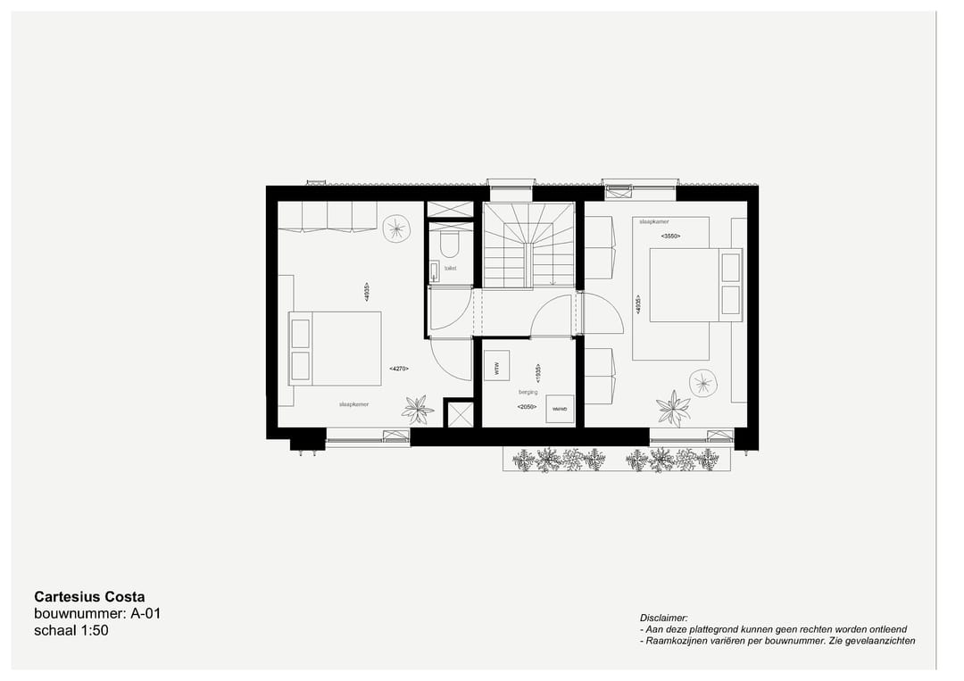 Photo 17 of Costa 1 (Bouwnr. 1)