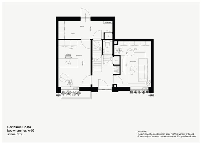 Foto 14 van Costa 1 (Bouwnr. 2)