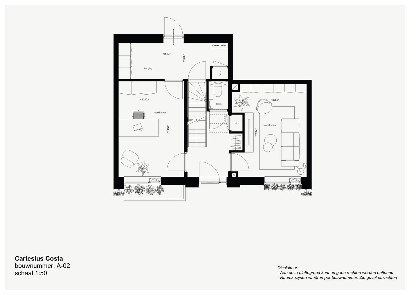 Foto 14 van Costa 1 (Bouwnr. 4)