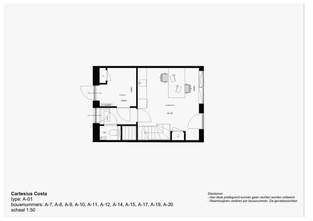 Foto 16 van Costa 4 (Bouwnr. 20)