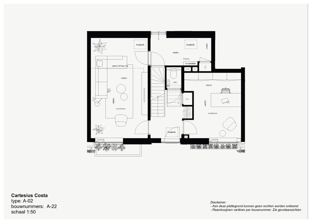 Foto 16 van Costa 4 (Bouwnr. 22)