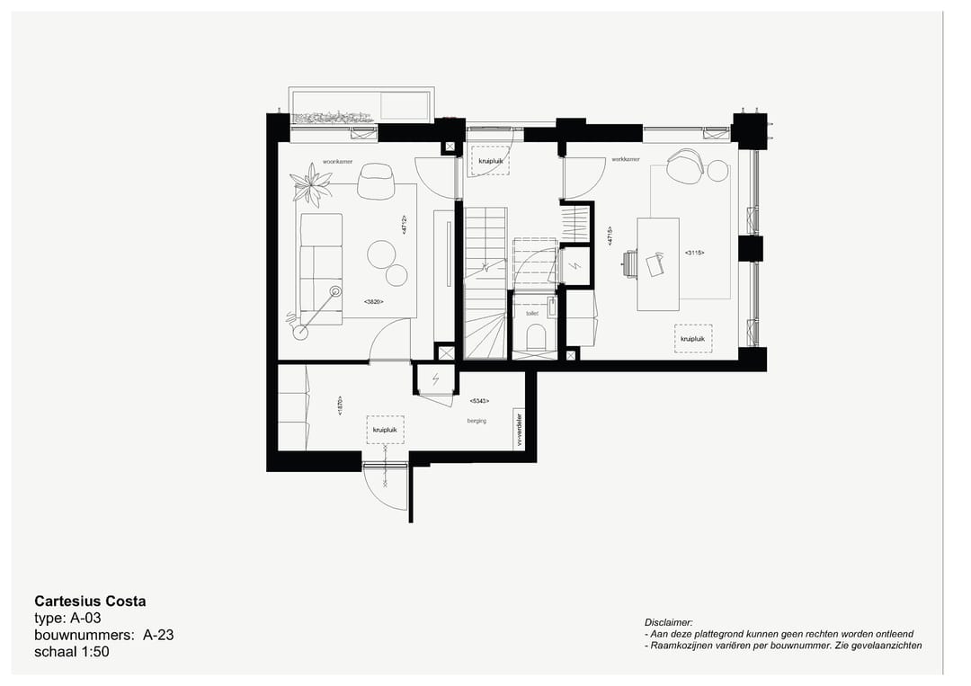 Foto 16 van Costa 4 (Bouwnr. 23)