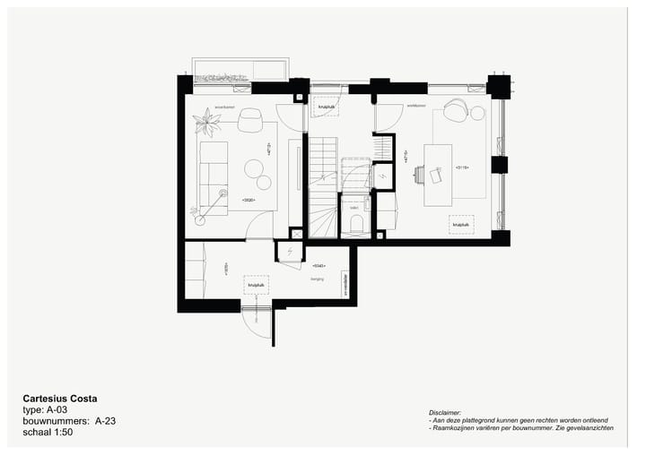 Foto 16 van Costa 4 (Bouwnr. 23)