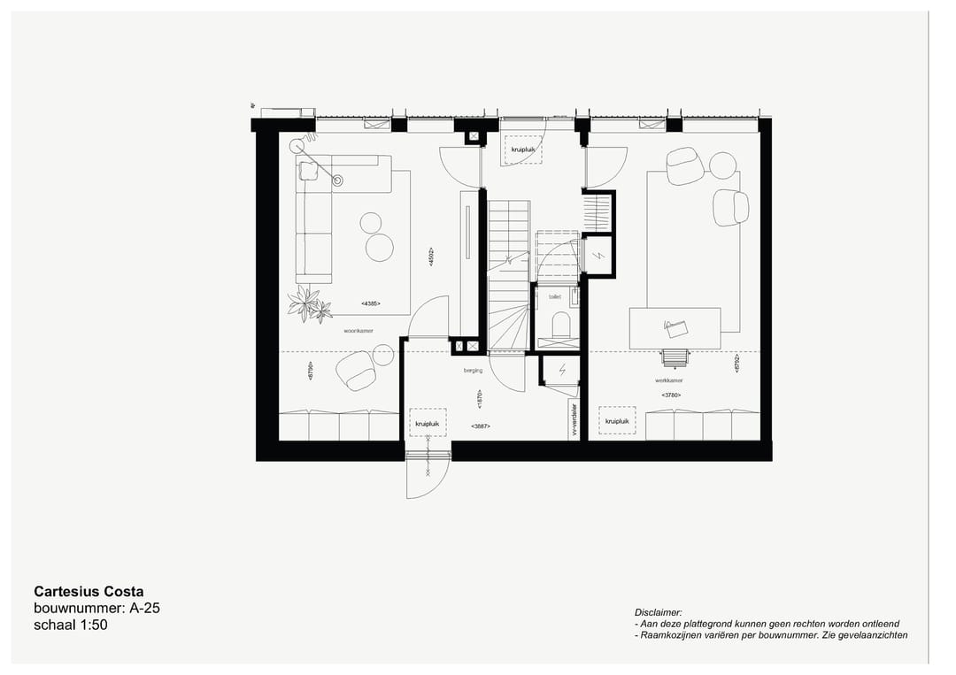 Foto 16 van Costa 4 (Bouwnr. 25)