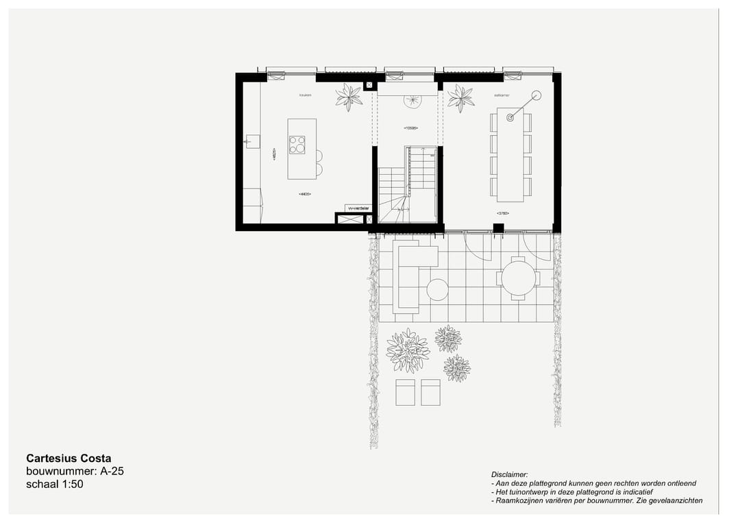 Foto 17 van Costa 4 (Bouwnr. 25)