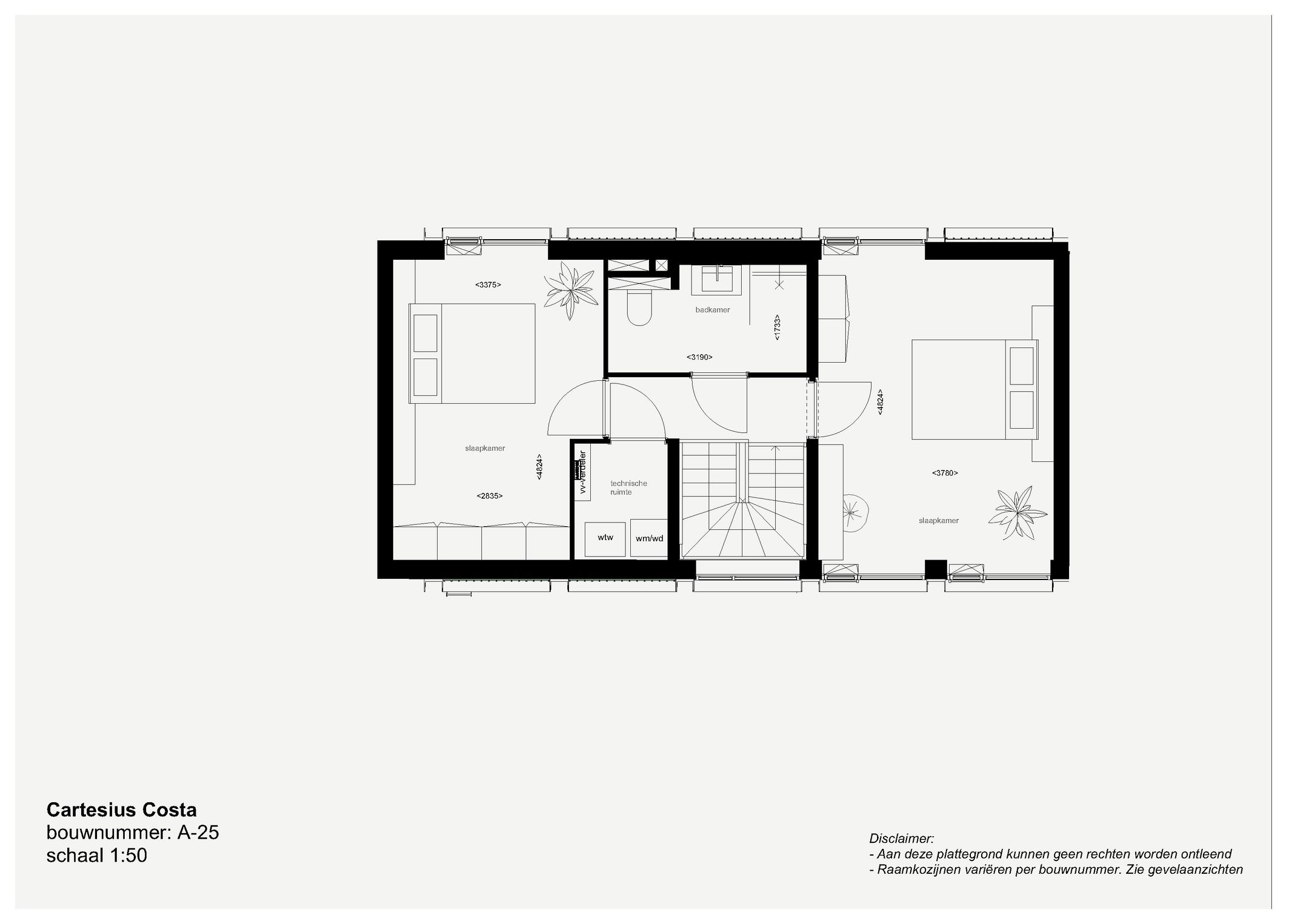 Foto 18 van Costa 4 (Bouwnr. 25)