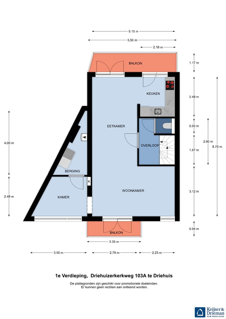 Foto 44 van Driehuizerkerkweg 103-A