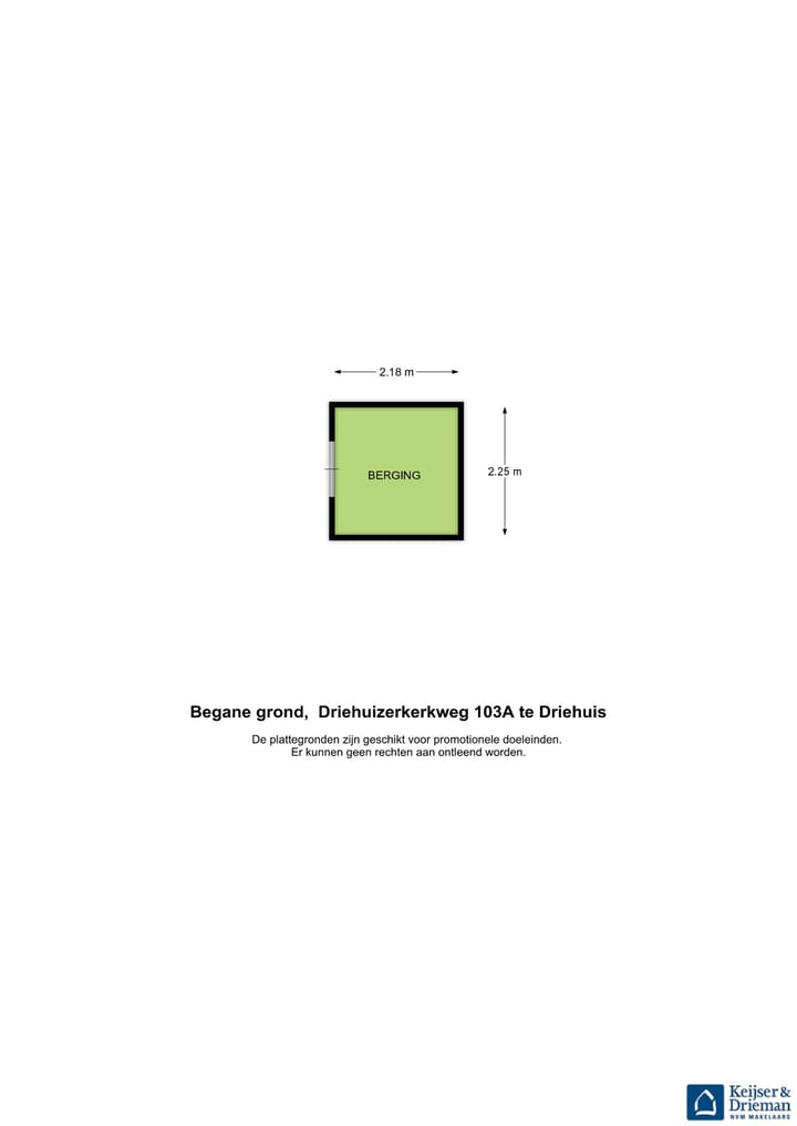 Foto 47 van Driehuizerkerkweg 103-A