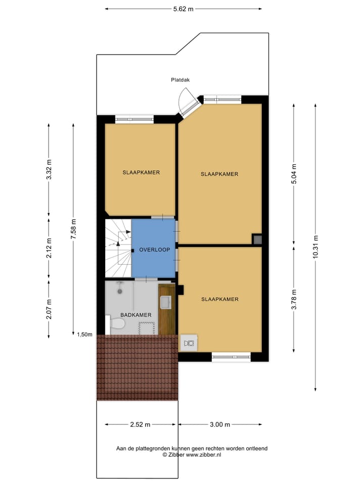 Foto 36 van Troelstrastraat 12