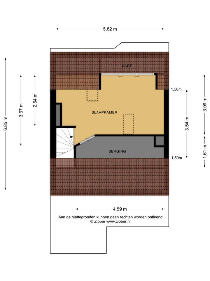 Foto 37 van Troelstrastraat 12