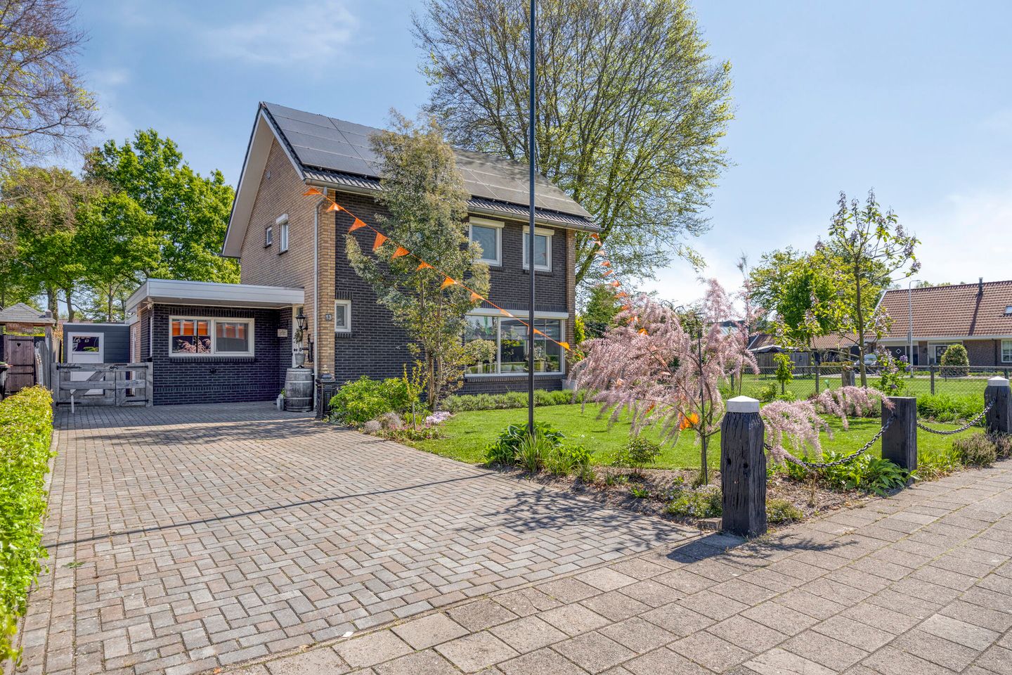 Foto 1 van Kanaalweg Zuid 13