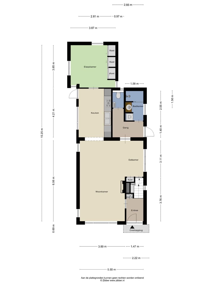 Foto 39 van Fortuijnplein 11