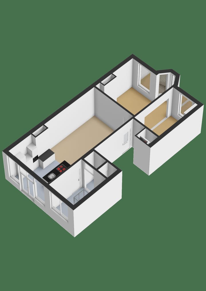 Foto 35 van Valeriusstraat 143-2