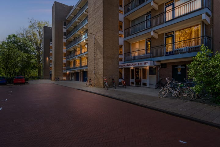 Foto 40 van Boerhaavelaan 251