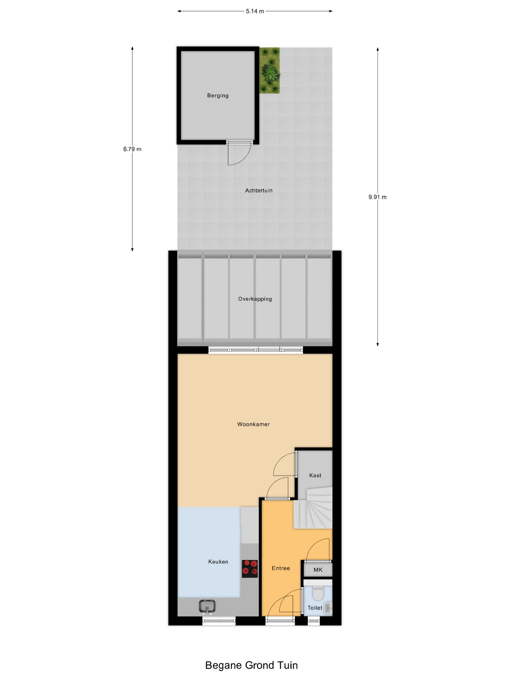 Photo 42 of Frederik Hendrik wal 95