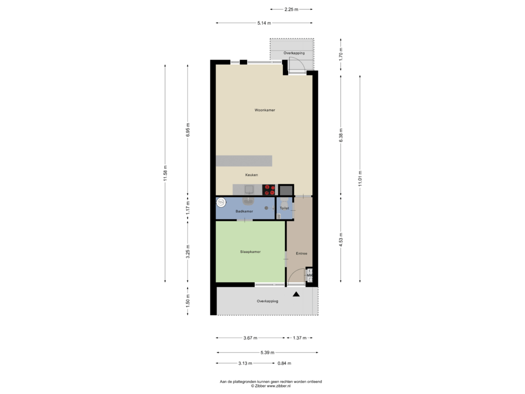 Begane Grond