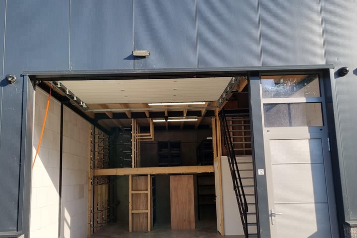Graaf van Solmsweg 99-E12, Den Bosch