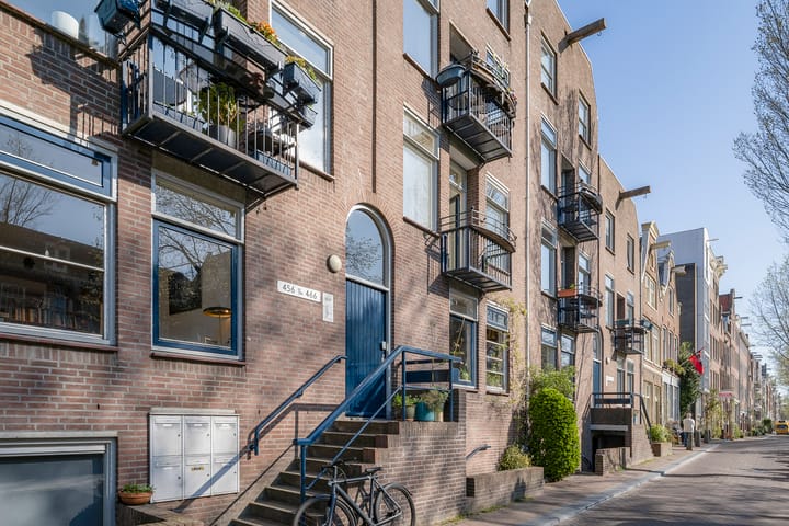 Foto 1 van Egelantiersgracht 458