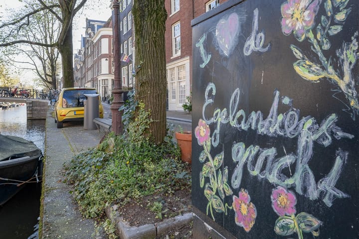 Foto 4 van Egelantiersgracht 458