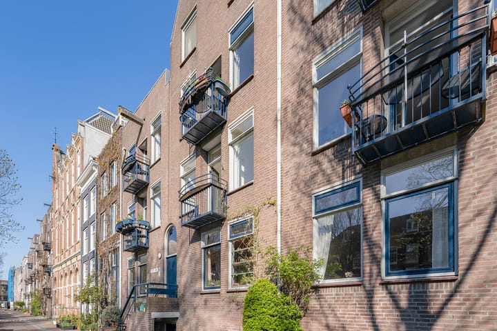 Foto 5 van Egelantiersgracht 458