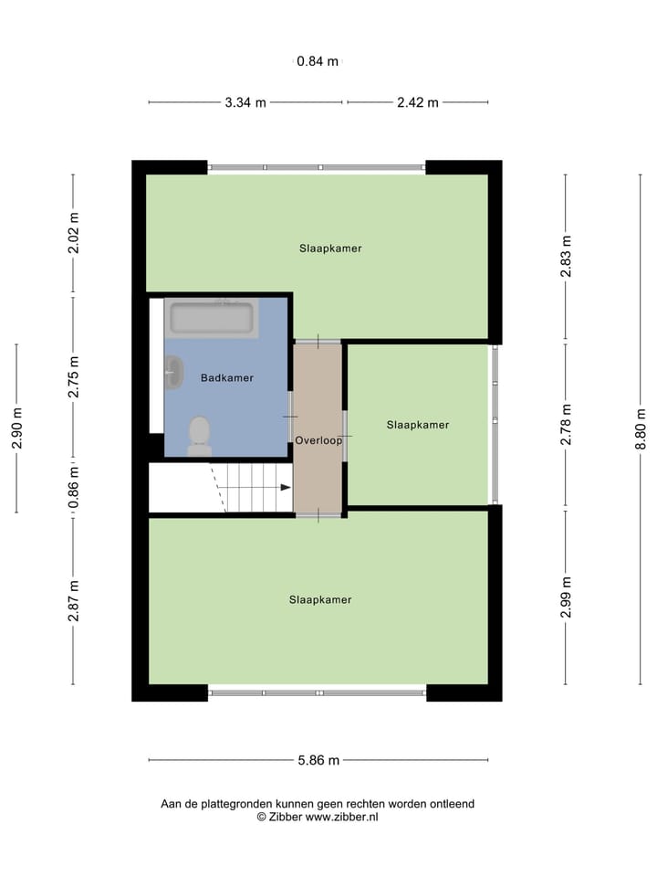 Foto 36 van Marinus de Jongstraat 16