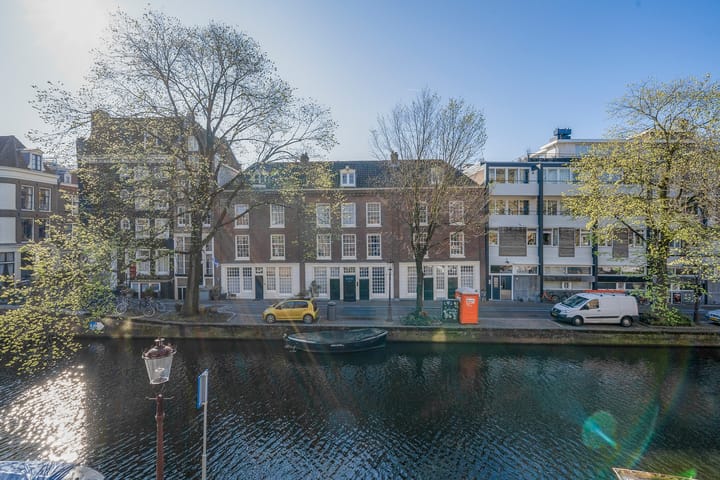 Foto 10 van Egelantiersgracht 458