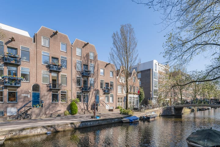 Foto 25 van Egelantiersgracht 458