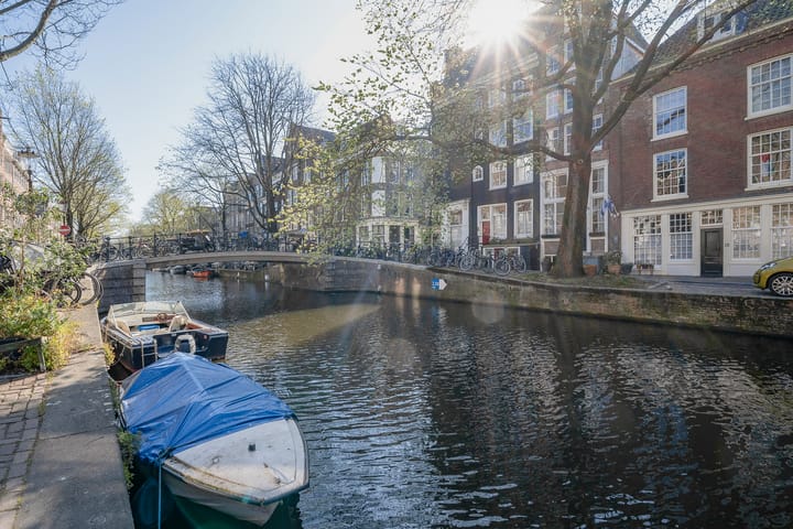 Foto 26 van Egelantiersgracht 458