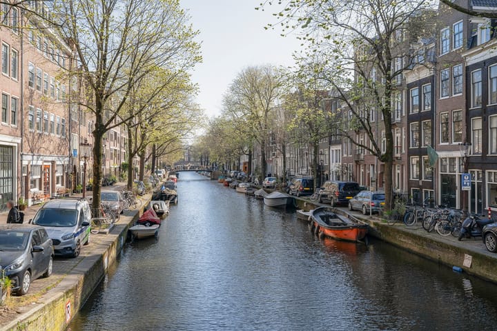 Foto 28 van Egelantiersgracht 458